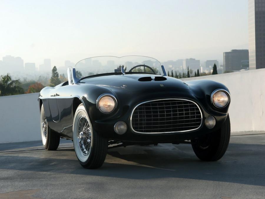  Ferrari 212-225 Inter Barchetta 1952 года  (фото 6 из 16)